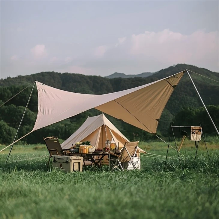 Glamping Tswb Tswb